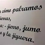 La Rosa Y El Pastor Guijo de Santa Bárbara