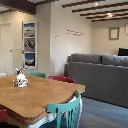 Apartment La Rosa Y El Pastor