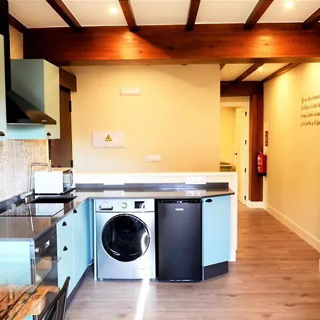 Apartment La Rosa Y El Pastor *