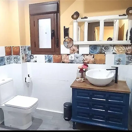 La Rosa Y El Pastor Apartament Guijo de Santa Bárbara