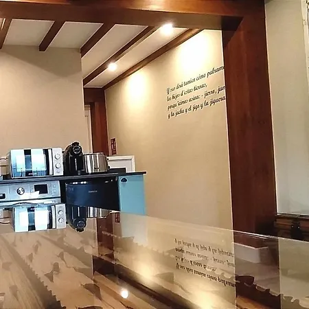 La Rosa Y El Pastor Apartment