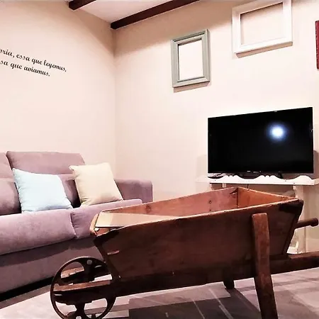 Apartament La Rosa Y El Pastor