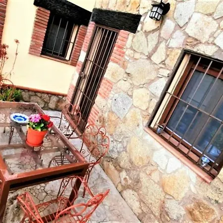 La Rosa Y El Pastor Apartment Guijo de Santa Bárbara