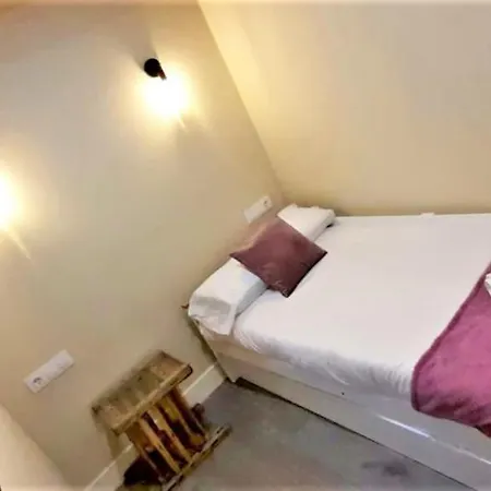 La Rosa Y El Pastor Apartament Guijo de Santa Bárbara