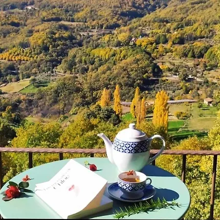 Apartment La Rosa Y El Pastor Guijo de Santa Bárbara