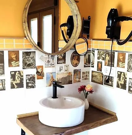 La Rosa Y El Pastor Apartament