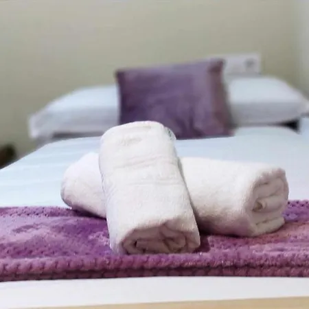 Apartament La Rosa Y El Pastor Guijo de Santa Bárbara