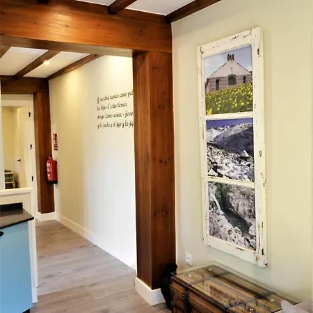 Apartment La Rosa Y El Pastor Guijo de Santa Bárbara