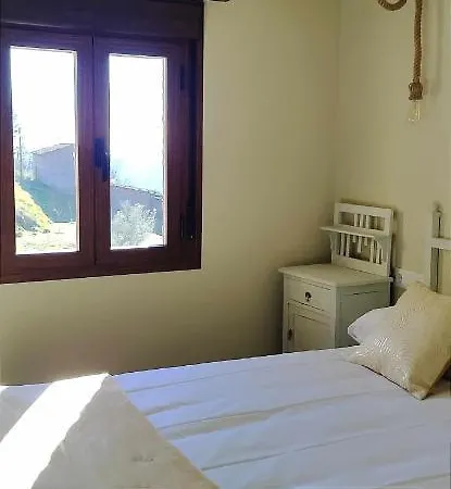 La Rosa Y El Pastor Apartment Guijo de Santa Bárbara