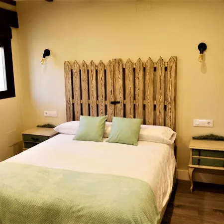 La Rosa Y El Pastor Apartament