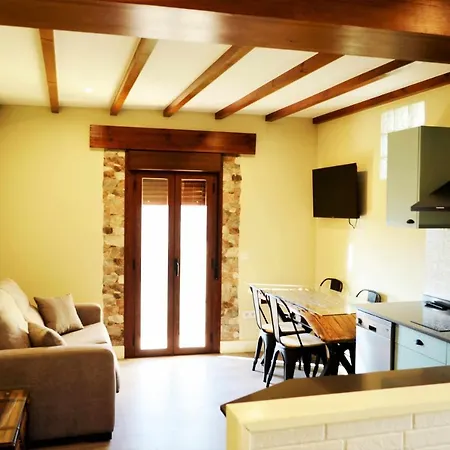 La Rosa Y El Pastor Apartament *