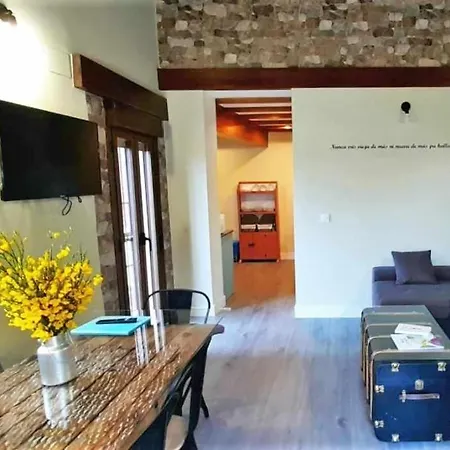 La Rosa Y El Pastor * Guijo de Santa Bárbara