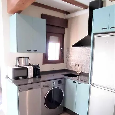 La Rosa Y El Pastor Apartament *