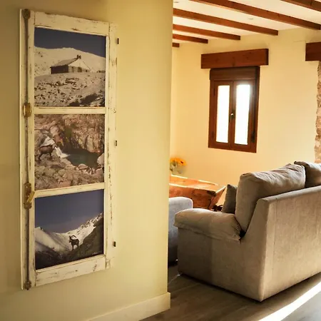 La Rosa Y El Pastor Apartament
