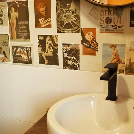 Apartament La Rosa Y El Pastor Guijo de Santa Bárbara