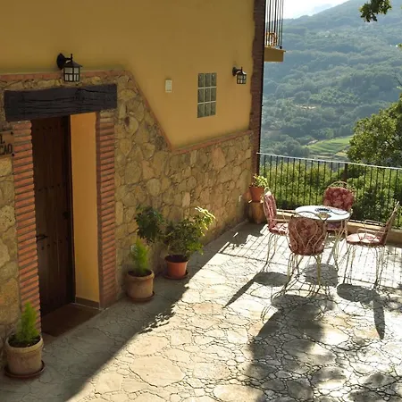 Apartament La Rosa Y El Pastor Guijo de Santa Bárbara