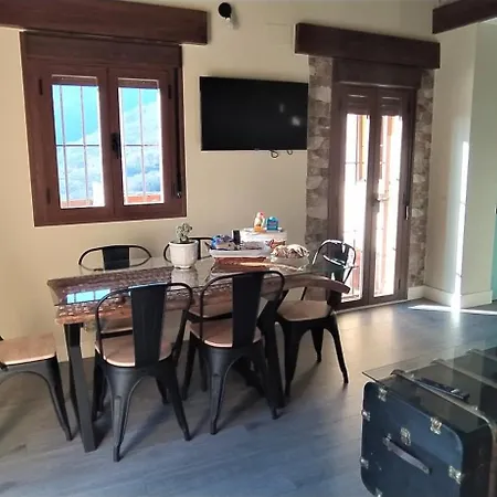 La Rosa Y El Pastor Apartment