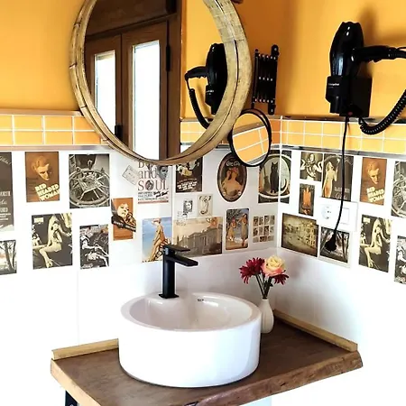 Apartament La Rosa Y El Pastor Guijo de Santa Bárbara