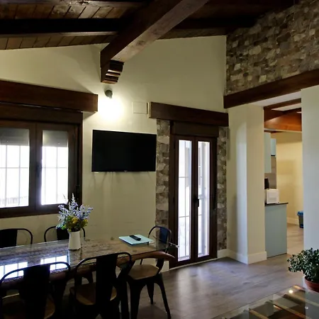 Apartament La Rosa Y El Pastor