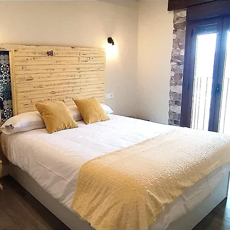 La Rosa Y El Pastor * Guijo de Santa Bárbara