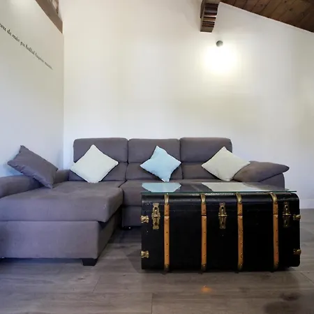 Apartament La Rosa Y El Pastor *