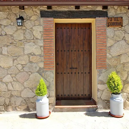 La Rosa Y El Pastor Apartament *