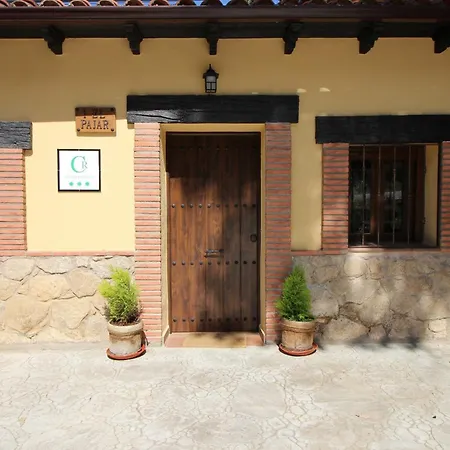 La Rosa Y El Pastor Guijo de Santa Bárbara