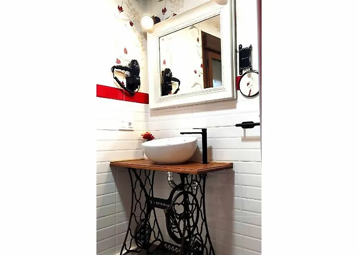 La Rosa Y El Pastor Apartmán Guijo de Santa Bárbara