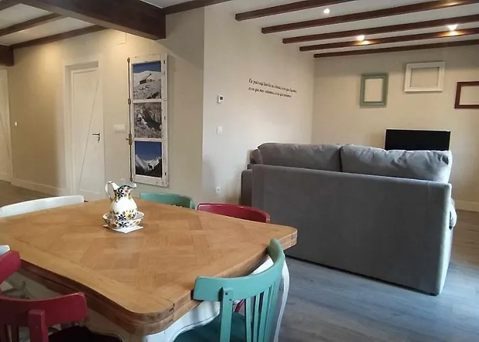 Apartmán La Rosa Y El Pastor