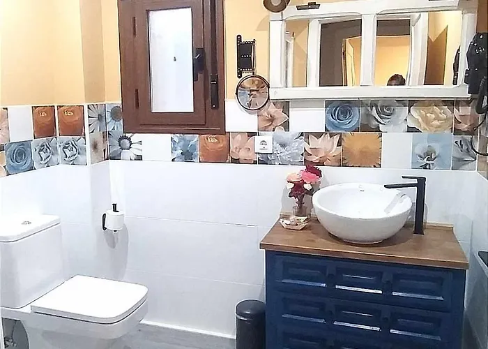 La Rosa Y El Pastor Apartmán Guijo de Santa Bárbara