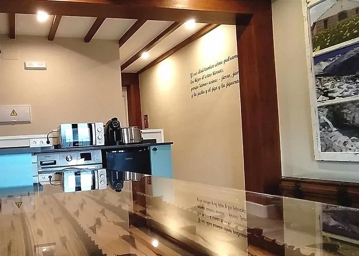 La Rosa Y El Pastor Apartmán