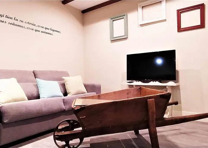 Apartmán La Rosa Y El Pastor