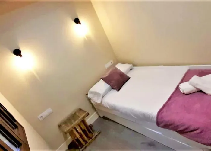 La Rosa Y El Pastor Apartmán Guijo de Santa Bárbara