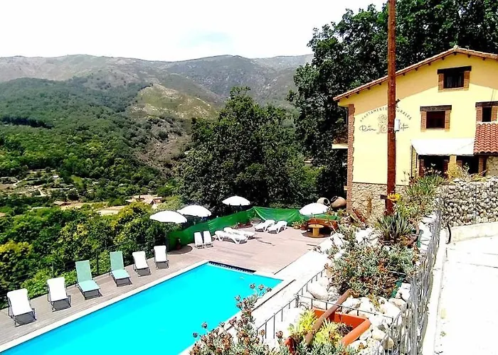 La Rosa Y El Pastor Apartmán