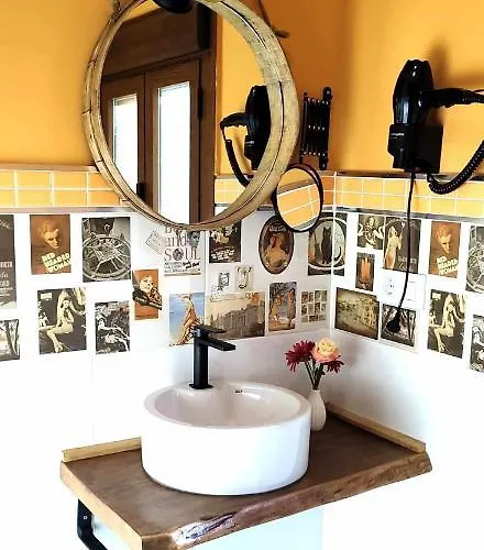 La Rosa Y El Pastor Apartmán