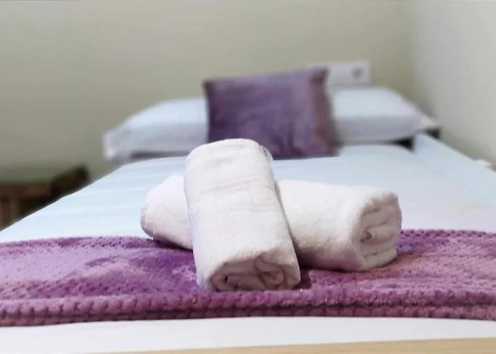 Apartmán La Rosa Y El Pastor Guijo de Santa Bárbara