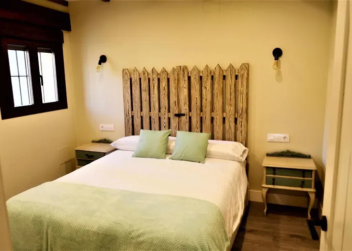 La Rosa Y El Pastor Apartmán