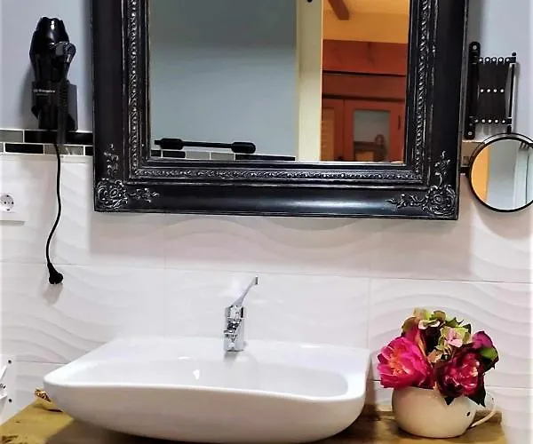 Apartmán La Rosa Y El Pastor *