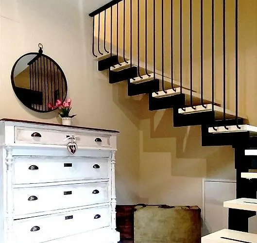 Apartmán La Rosa Y El Pastor Guijo de Santa Bárbara