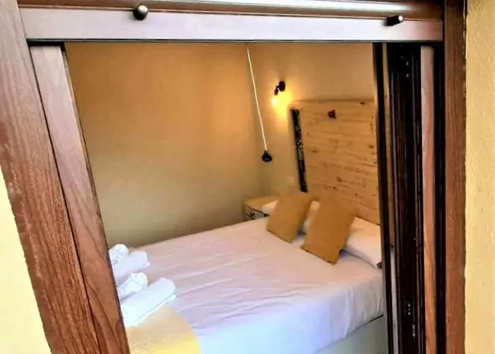 La Rosa Y El Pastor Guijo de Santa Bárbara