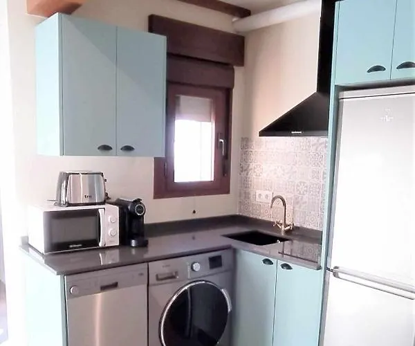 La Rosa Y El Pastor Apartmán *