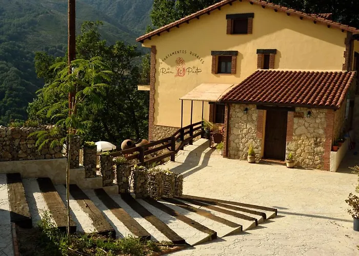 Apartmán La Rosa Y El Pastor Guijo de Santa Bárbara