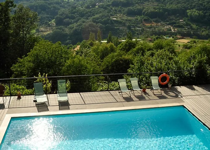 La Rosa Y El Pastor Guijo de Santa Bárbara