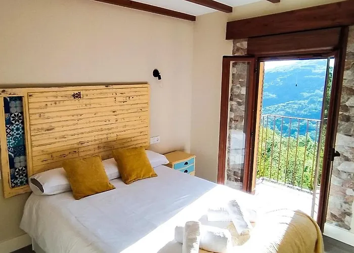 La Rosa Y El Pastor * Guijo de Santa Bárbara