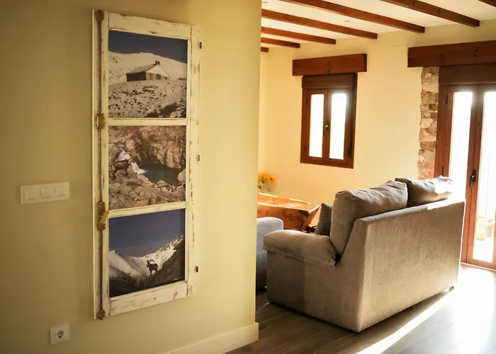 La Rosa Y El Pastor Apartmán