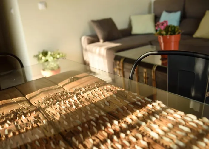 Apartmán La Rosa Y El Pastor *