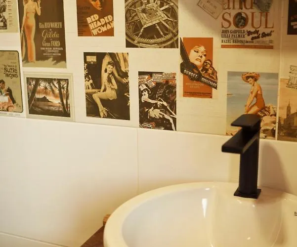 Apartmán La Rosa Y El Pastor Guijo de Santa Bárbara