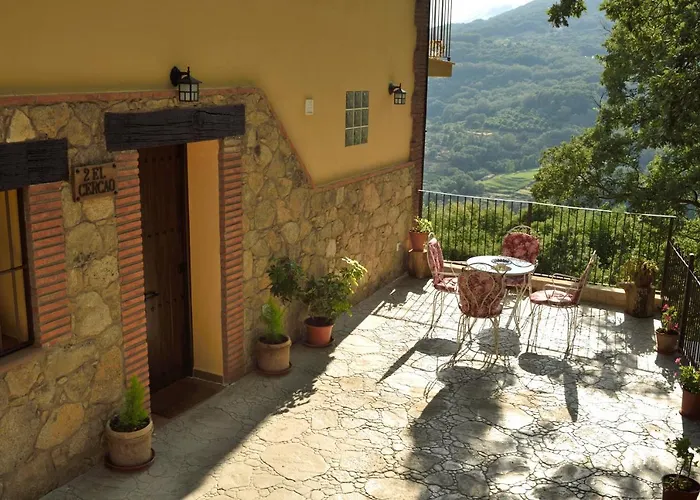 Apartmán La Rosa Y El Pastor Guijo de Santa Bárbara