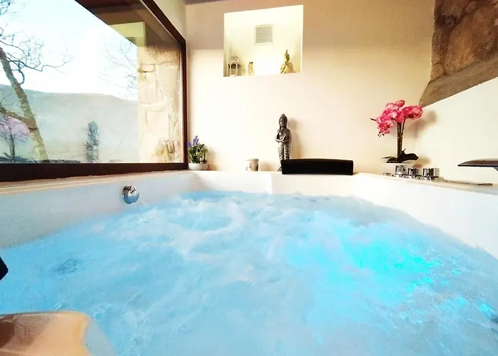 Apartmán La Rosa Y El Pastor