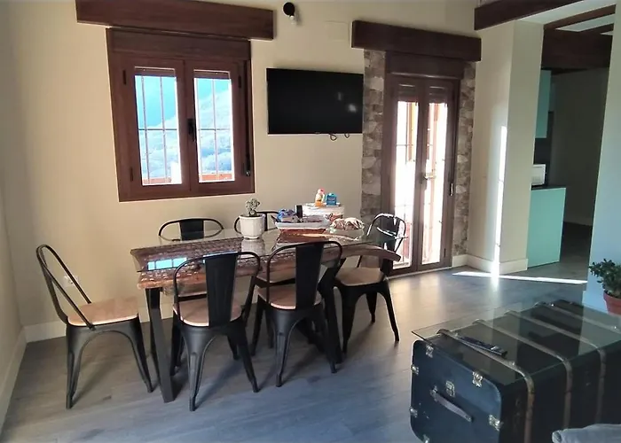 La Rosa Y El Pastor Apartmán